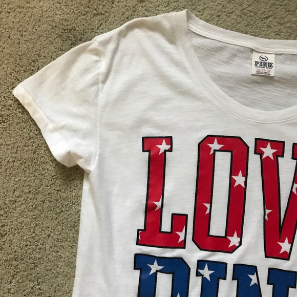 VS PINK Americana Shirt - Picture 3 of 6